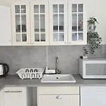 Cozy & Stylish Half-house In The Heart Of * Eidsvoll