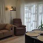 Cozy & Stylish Half-house In The Heart Of Lejlighed *