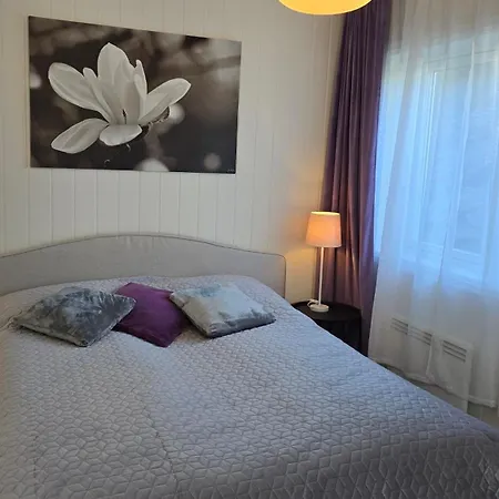 Cozy & Stylish Half-house In The Heart Of Appartement Eidsvoll