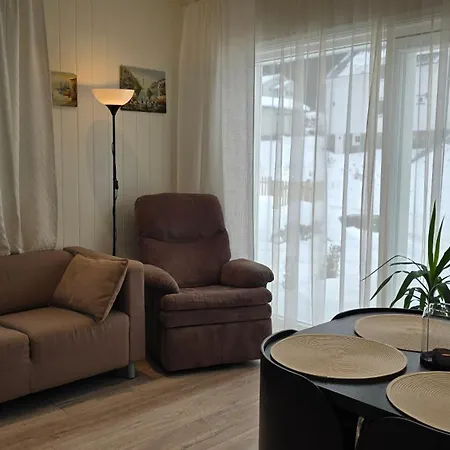 Cozy & Stylish Half-house In The Heart Of Appartement *