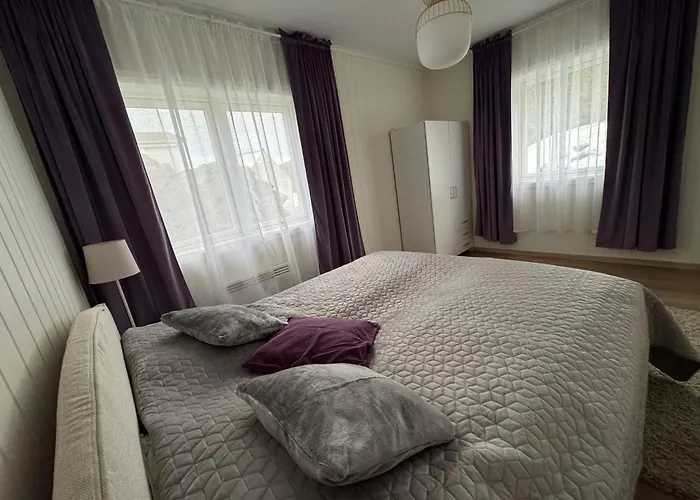 Cozy & Stylish Half-house In The Heart Of Apartamento *