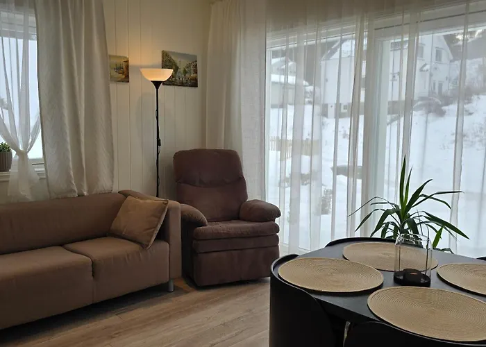 Cozy & Stylish Half-house In The Heart Of Apartamento *